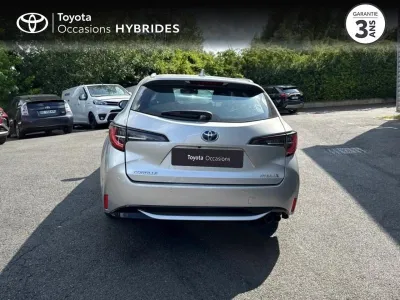 TOYOTA Corolla Touring Spt 184h Dynamic Business + Stage Hybrid Academy MY21 occasion 2021 - Photo 4
