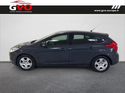 FORD Focus 1.6 TDCi 95ch FAP Stop&Start Edition 4p occasion 2012 - Photo 3