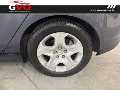 FORD Focus 1.6 TDCi 95ch FAP Stop&Start Edition 4p occasion 2012 - Photo 4