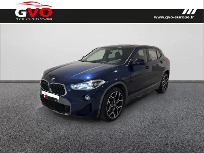 BMW X2 sDrive18iA 140ch M Sport X DKG7 Euro6d-T occasion 2019 - Photo 1