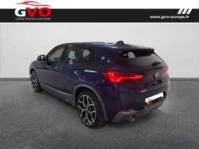 BMW X2 sDrive18iA 140ch M Sport X DKG7 Euro6d-T occasion 2019 - Photo 2