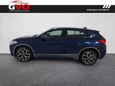 BMW X2 sDrive18iA 140ch M Sport X DKG7 Euro6d-T occasion 2019 - Photo 3