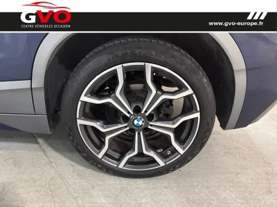 BMW X2 sDrive18iA 140ch M Sport X DKG7 Euro6d-T occasion 2019 - Photo 4