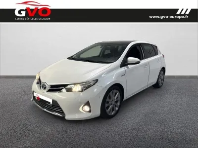 TOYOTA Auris HSD 136h Style occasion 2013 - Photo 1