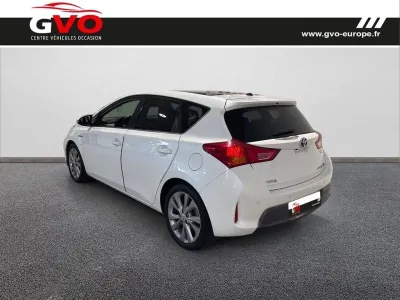 TOYOTA Auris HSD 136h Style occasion 2013 - Photo 2