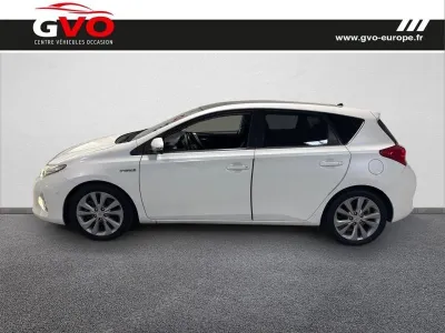 TOYOTA Auris HSD 136h Style occasion 2013 - Photo 3