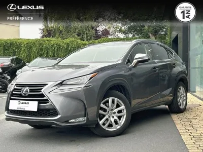 LEXUS NX 300h 4WD Luxe occasion 2017 - Photo 1