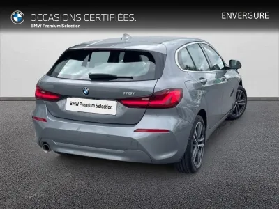 BMW Serie 1 118iA 136ch Business Design DKG7 occasion 2023 - Photo 2