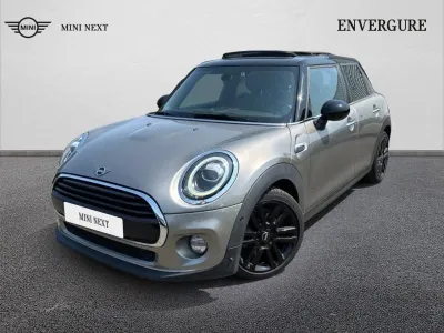MINI Mini 5 Portes Cooper 136ch Heddon Street BVA7 Euro6d-T occasion 2019 - Photo 1