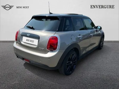 MINI Mini 5 Portes Cooper 136ch Heddon Street BVA7 Euro6d-T occasion 2019 - Photo 2