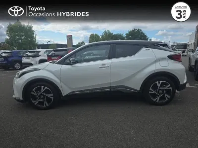 TOYOTA C-HR 122h Collection 2WD E-CVT MY22 occasion 2022 - Photo 3