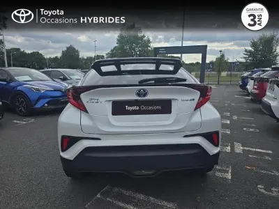 TOYOTA C-HR 122h Collection 2WD E-CVT MY22 occasion 2022 - Photo 4