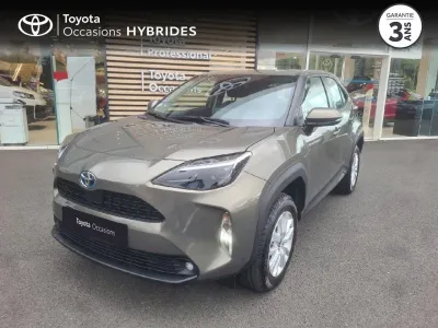 TOYOTA Yaris Cross 116h Dynamic Business + Programme Beyond Zero Academy MY22 occasion 2023 - Photo 1