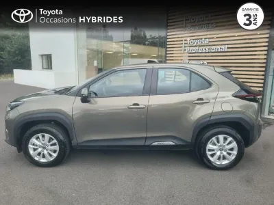 TOYOTA Yaris Cross 116h Dynamic Business + Programme Beyond Zero Academy MY22 occasion 2023 - Photo 3