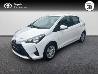 TOYOTA Yaris 70 VVT-i France 5p MY19 occasion 2020 - Photo 1