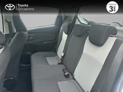 TOYOTA Yaris 70 VVT-i France 5p MY19 occasion 2020 - Photo 4