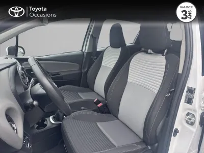 TOYOTA Yaris 70 VVT-i France 5p MY19 occasion 2020 - Photo 3