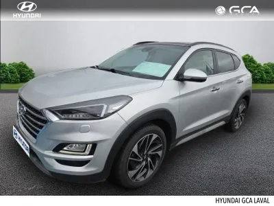 HYUNDAI Tucson 1.6 CRDI 136ch Executive DCT-7 occasion 2019 - Photo 1