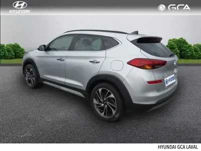 HYUNDAI Tucson 1.6 CRDI 136ch Executive DCT-7 occasion 2019 - Photo 2