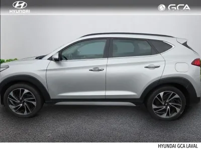HYUNDAI Tucson 1.6 CRDI 136ch Executive DCT-7 occasion 2019 - Photo 3