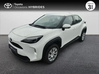 TOYOTA Yaris Cross 116h Dynamic MY22 occasion 2022 - Photo 1