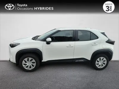 TOYOTA Yaris Cross 116h Dynamic MY22 occasion 2022 - Photo 3