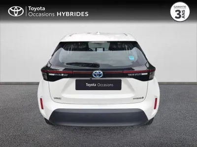 TOYOTA Yaris Cross 116h Dynamic MY22 occasion 2022 - Photo 4