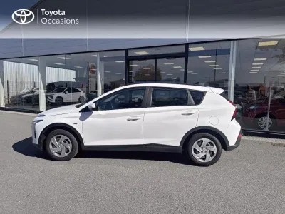 HYUNDAI Bayon 1.0 T-GDi 100ch Hybrid 48V Initia occasion 2021 - Photo 3