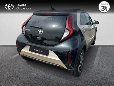 TOYOTA Aygo X 1.0 VVT-i 72ch Design occasion 2023 - Photo 2