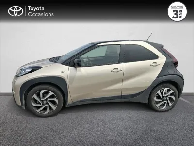 TOYOTA Aygo X 1.0 VVT-i 72ch Design occasion 2023 - Photo 3