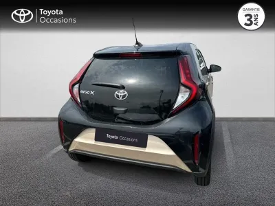 TOYOTA Aygo X 1.0 VVT-i 72ch Design occasion 2023 - Photo 4