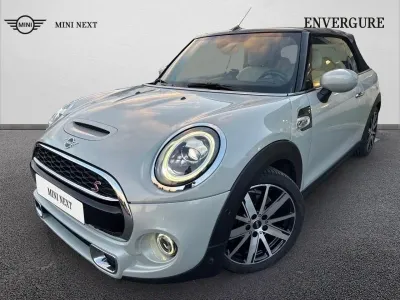 MINI Cabrio Cooper S 192ch Sidewalk BVA7 Euro6d-T occasion 2020 - Photo 1
