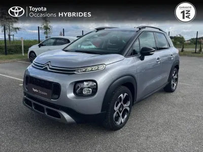 CITROEN C3 Aircross BlueHDi 120ch S&S Shine EAT6 occasion 2019 - Photo 1