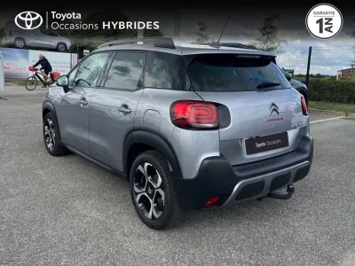 CITROEN C3 Aircross BlueHDi 120ch S&S Shine EAT6 occasion 2019 - Photo 2
