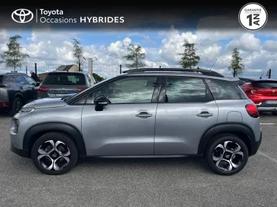 CITROEN C3 Aircross BlueHDi 120ch S&S Shine EAT6 occasion 2019 - Photo 3