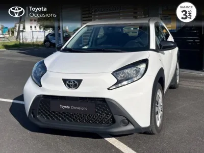 TOYOTA Aygo X 1.0 VVT-i 72ch Dynamic occasion 2023 - Photo 1
