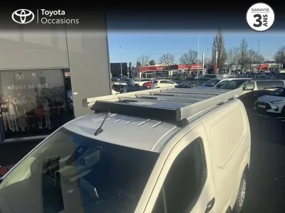 TOYOTA PROACE CITY Medium 130 D-4D Business RC22 occasion 2022 - Photo 4