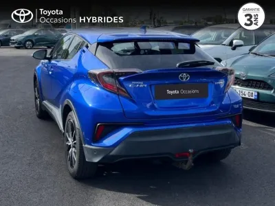 TOYOTA C-HR 122h Distinctive 2WD E-CVT occasion 2018 - Photo 2