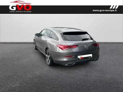 MERCEDES-BENZ CLA Shooting Brake 200 d 150ch Progressive Line 8G-DCT 8cv occasion 2020 - Photo 2