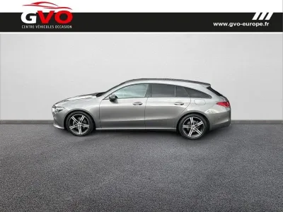MERCEDES-BENZ CLA Shooting Brake 200 d 150ch Progressive Line 8G-DCT 8cv occasion 2020 - Photo 3