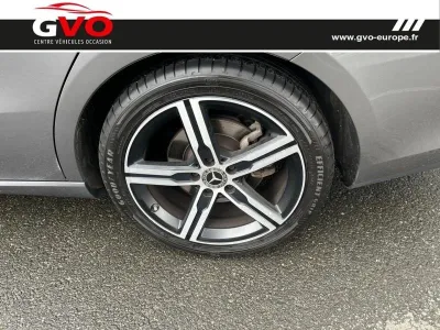 MERCEDES-BENZ CLA Shooting Brake 200 d 150ch Progressive Line 8G-DCT 8cv occasion 2020 - Photo 4
