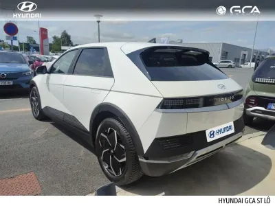 HYUNDAI Ioniq 5 73 kWh - 218ch Creative occasion 2021 - Photo 2