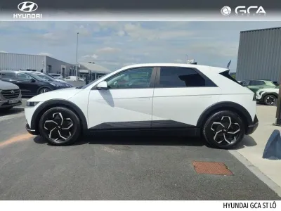 HYUNDAI Ioniq 5 73 kWh - 218ch Creative occasion 2021 - Photo 3