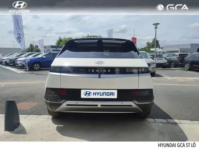 HYUNDAI Ioniq 5 73 kWh - 218ch Creative occasion 2021 - Photo 4