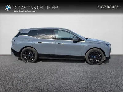 BMW iX xDrive40 326ch occasion 2022 - Photo 3