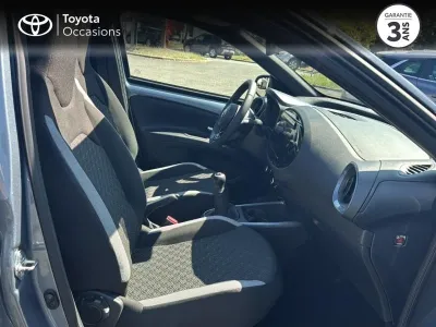 TOYOTA Aygo X 1.0 VVT-i 72ch Air Design MY24 occasion 2024 - Photo 2