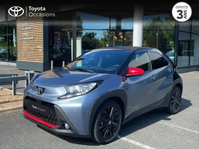 TOYOTA Aygo X 1.0 VVT-i 72ch Air Design MY24 occasion 2024 - Photo 1