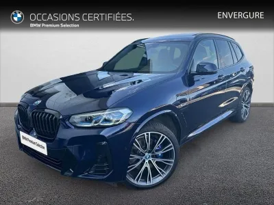 BMW X3 xDrive30e 292ch M Sport occasion 2022 - Photo 1