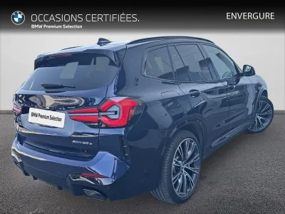 BMW X3 xDrive30e 292ch M Sport occasion 2022 - Photo 2