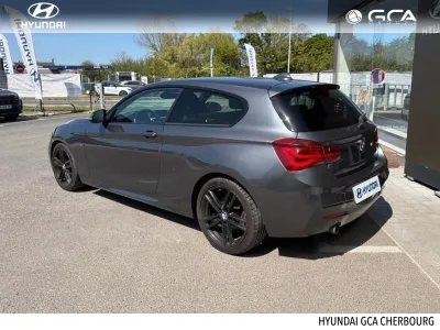 BMW Serie 1 118i 136ch M Sport 3p occasion 2017 - Photo 2